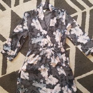LUCKY BRAND Flowy Dress w/ POCKETS!